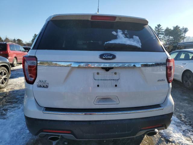 Photo 6 from auction – 2018 FORD EXPLORER X with VIN 1FM5K8D86JGB72990