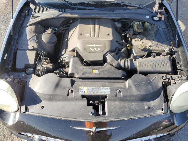 Foto 11 de la subasta – 2004 FORD THUNDERBIR con VIN 1FAHP60AX4Y104244