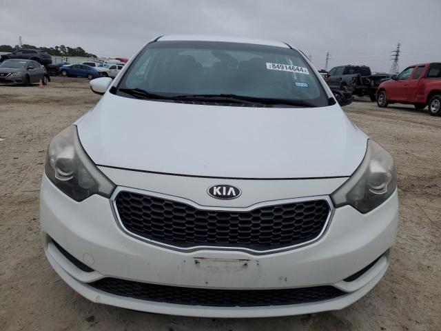 Photo 5 from auction – 2016 KIA FORTE LX with VIN KNAFK4A62G5616470
