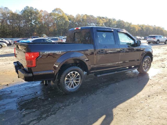 Photo 3 from auction – 2020 FORD F150 SUPER with VIN 1FTEW1EP4LFA00942