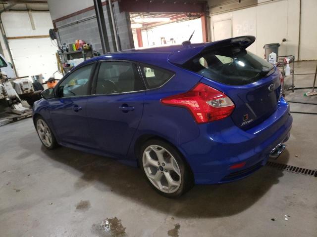 Photo 2 from auction – 2014 FORD FOCUS ST with VIN 1FADP3L92EL398624
