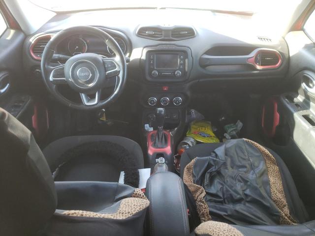 Photo 8 from auction – 2015 JEEP RENEGADE T with VIN ZACCJBCT0FPB69816