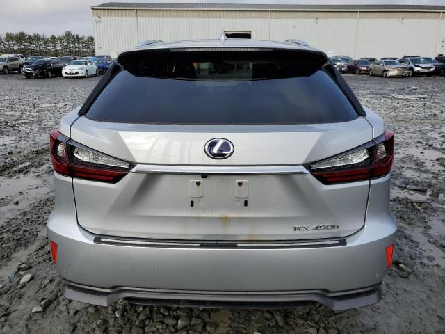 Photo 6 from auction – 2016 LEXUS RX 450H BA with VIN 2T2BGMCA3GC001087