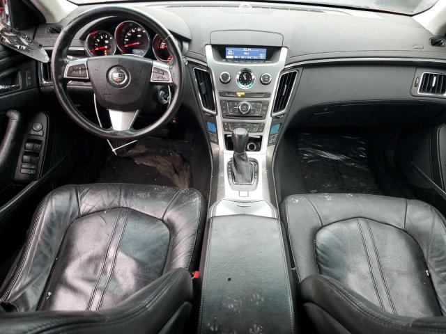 Photo 8 from auction – 2008 CADILLAC CTS with VIN 1G6DG577880194661