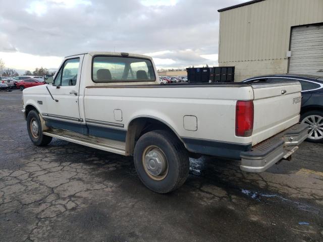 Photo 2 from auction – 1993 FORD F250 with VIN 2FTHF25G1PCA99949