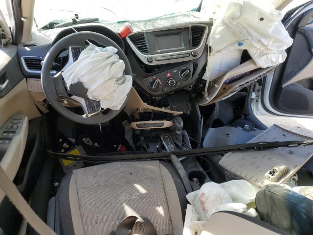 Photo 8 from auction – 2018 HYUNDAI ACCENT SE with VIN 3KPC24A38JE010131