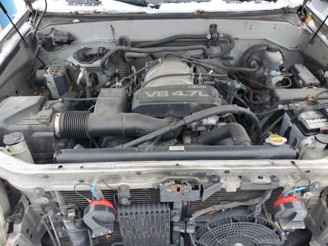 Photo 12 from auction – 2001 TOYOTA SEQUOIA LI with VIN 5TDBT48AX1S044929