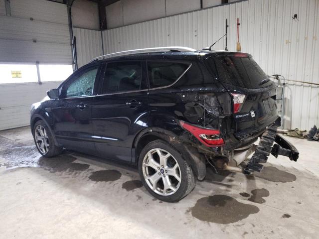 Photo 2 from auction – 2017 FORD ESCAPE TIT with VIN 1FMCU9J98HUF09384