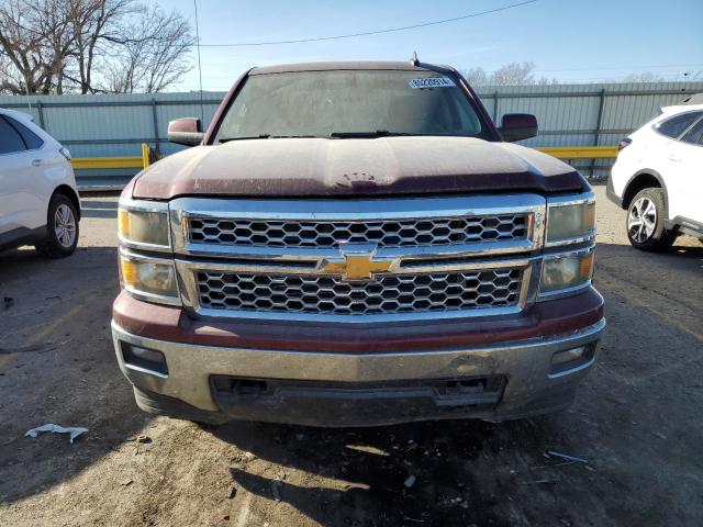 Photo 5 from auction – 2015 CHEVROLET SILVERADO with VIN 3GCUKREC9FG304810