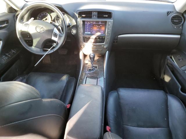 Photo 8 from auction – 2013 LEXUS IS 250 with VIN JTHBF5C25D5190452