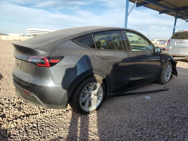 Photo 3 from auction – 2020 TESLA MODEL Y with VIN 5YJYGDEE1LF030995