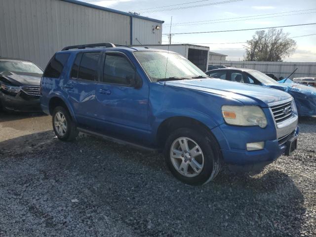 Photo 4 from auction – 2010 FORD EXPLORER X with VIN 1FMEU6DE0AUA28857