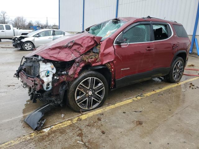 Photo 1 from auction – 2017 GMC ACADIA SLT with VIN 1GKKNNLS7HZ250979