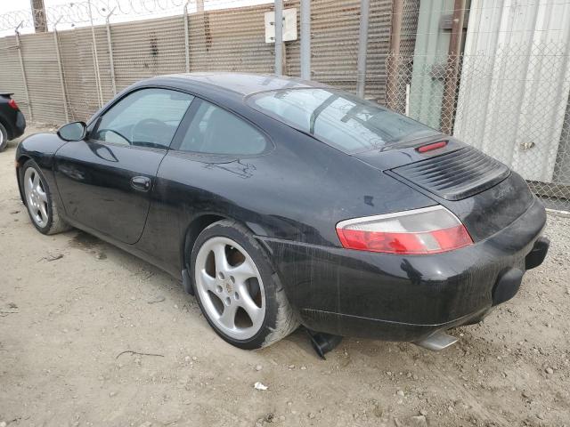 Photo 2 from auction – 2001 PORSCHE 911 CARRER with VIN WP0AA29911S622806
