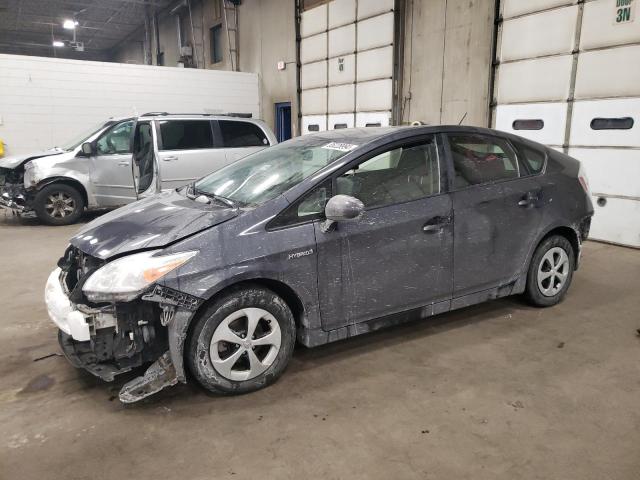 Photo 1 from auction – 2013 TOYOTA PRIUS with VIN JTDKN3DU3D5660521