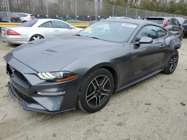 FORD MUSTANG 2020 with VIN 1FA6P8TH5L5138832 - Photo from auction