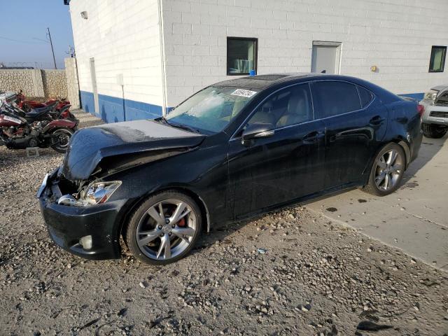 LEXUS IS 250 2009 with VIN JTHBK262292090789 - Photo from auction