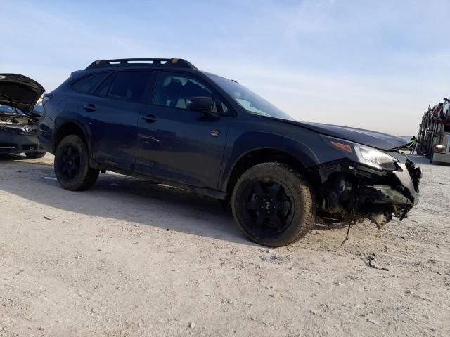 Photo 4 from auction – 2023 SUBARU OUTBACK WI with VIN 4S4BTGSD1P3195202