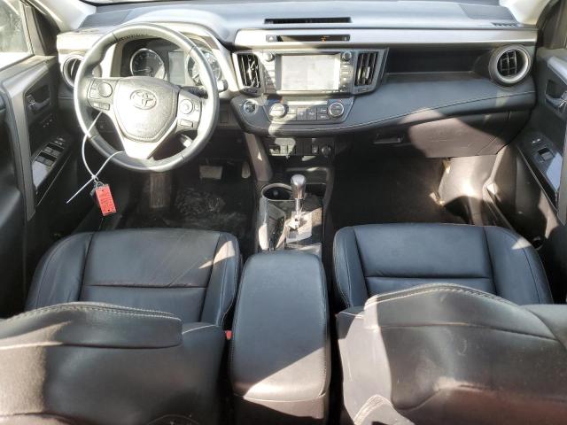 Photo 8 from auction – 2016 TOYOTA RAV4 LIMIT with VIN 2T3YFREV1GW243557