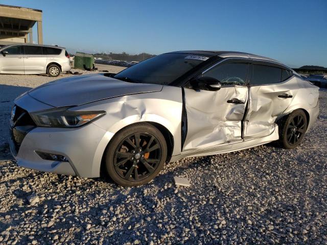 Photo 1 from auction – 2018 NISSAN MAXIMA 3.5 with VIN 1N4AA6AP0JC385212