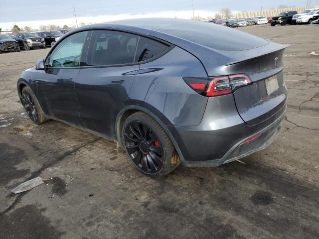 Photo 2 from auction – 2023 TESLA MODEL Y with VIN 7SAYGDEF3PF666528