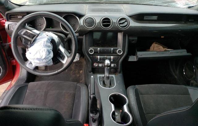 Photo 8 from auction – 2021 FORD MUSTANG with VIN 1FA6P8TH9M5140312