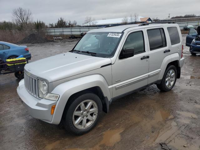 Photo 1 from auction – 2012 JEEP LIBERTY SP with VIN 1C4PJMAK5CW162758