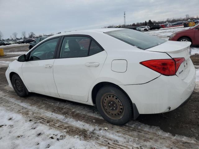 Photo 2 from auction – 2018 TOYOTA COROLLA L with VIN 2T1BURHE9JC037329
