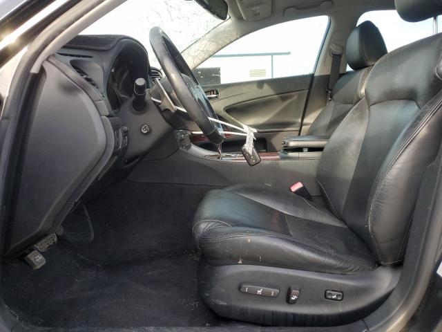 Снимка 7 от търг – 2007 LEXUS IS 350 с VIN JTHBE262572007537