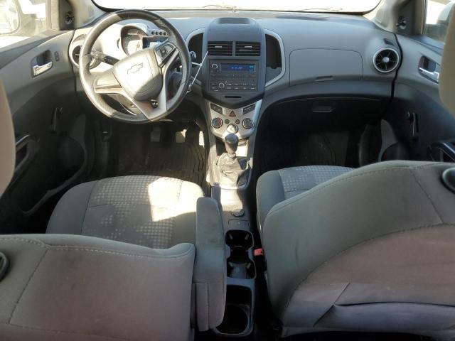 Photo 8 from auction – 2014 CHEVROLET SONIC LS with VIN 1G1JB6SHXE4192752