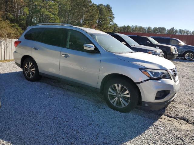 Photo 4 from auction – 2018 NISSAN PATHFINDER with VIN 5N1DR2MM9JC661053
