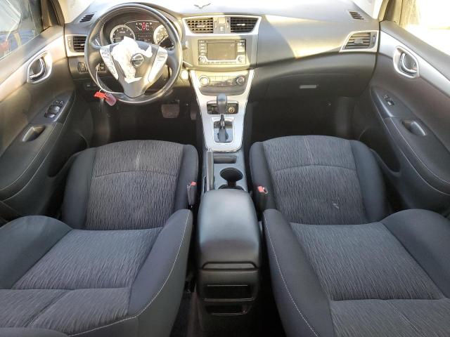 Photo 8 from auction – 2015 NISSAN SENTRA S with VIN 3N1AB7AP9FL679221