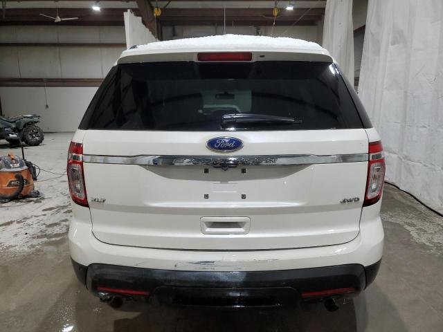 Photo 6 from auction – 2015 FORD EXPLORER X with VIN 1FM5K8D83FGB38075