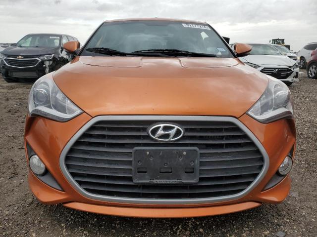 Photo 5 from auction – 2016 HYUNDAI VELOSTER T with VIN KMHTC6AE0GU272841