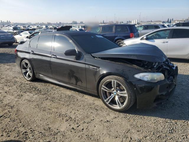 Photo 4 from auction – 2013 BMW M5 with VIN WBSFV9C58DD096250