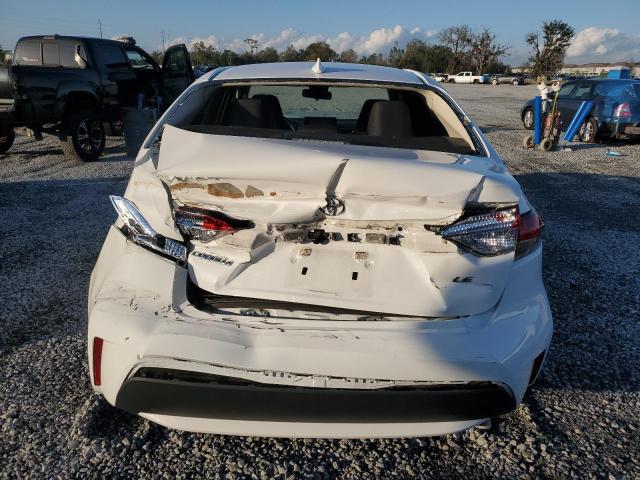 Photo 6 from auction – 2022 TOYOTA COROLLA LE with VIN 5YFEPMAE2NP299538