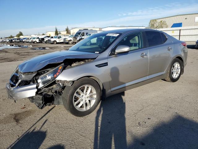 KIA OPTIMA LX 2013 with VIN KNAGM4A77D5384337 - Photo from auction
