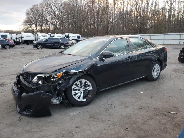 TOYOTA CAMRY L 2014 with VIN 4T4BF1FK5ER352059 - Photo from auction