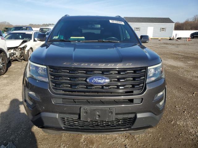 Photo 5 from auction – 2017 FORD EXPLORER S with VIN 1FM5K8GT9HGB07335