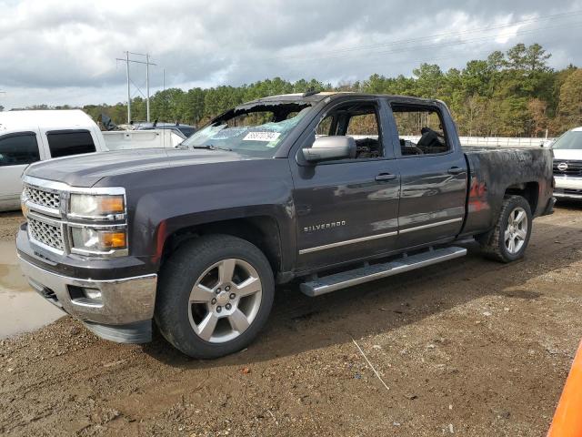 CHEVROLET SILVERADO 2015 with VIN 1GCUKREC5FF199880 - Photo from auction