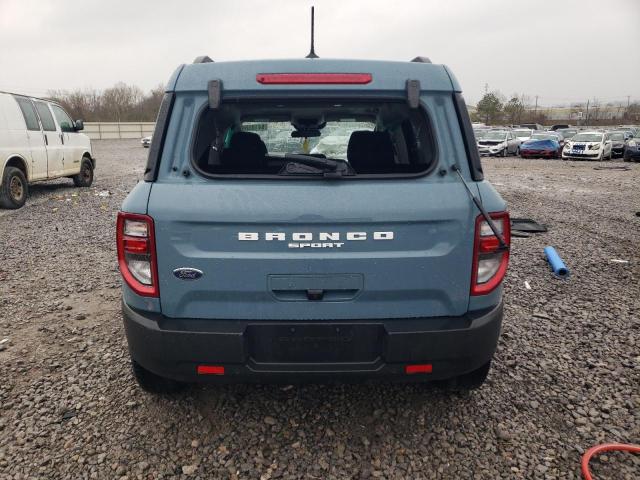 Photo 6 from auction – 2023 FORD BRONCO SPO with VIN 3FMCR9B66PRD79844