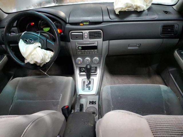 Photo 8 from auction – 2006 SUBARU FORESTER 2 with VIN JF1SG65616H738507