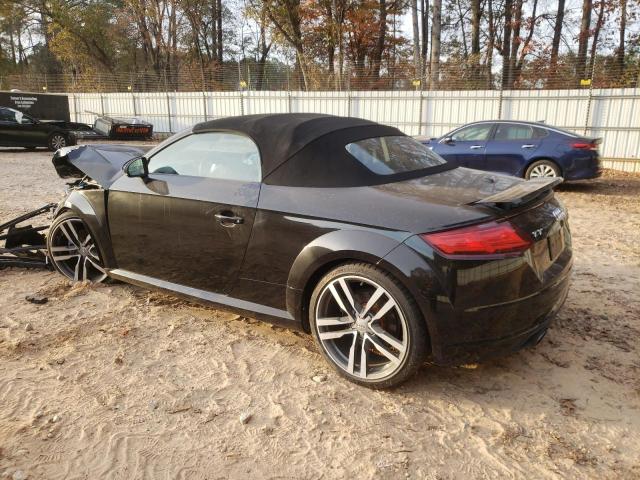 Photo 2 from auction – 2016 AUDI TT with VIN TRUT5CFV2G1027567