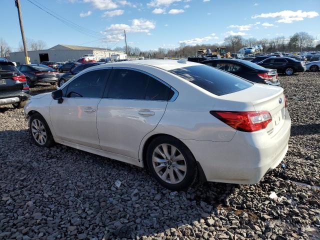 Photo 2 from auction – 2016 SUBARU LEGACY 2.5 with VIN 4S3BNBF63G3012878