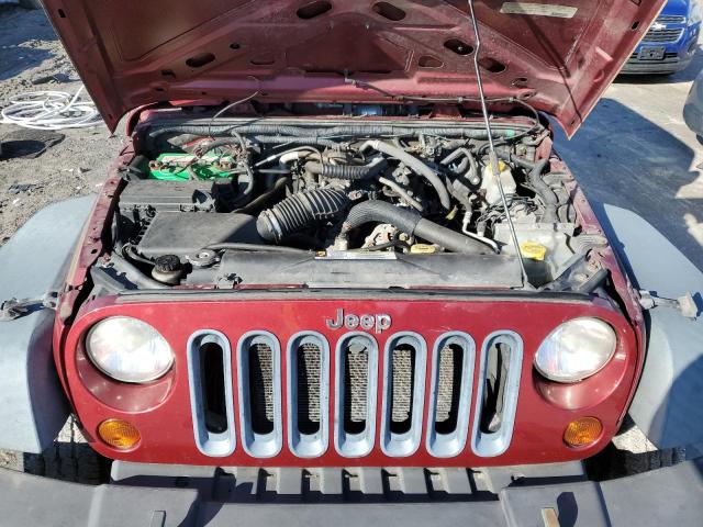 Photo 12 from auction – 2011 JEEP WRANGLER S with VIN 1J4AA2D18BL524637