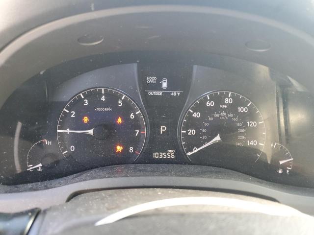 Photo 9 from auction – 2012 LEXUS RX 350 with VIN 2T2ZK1BA9CC085827