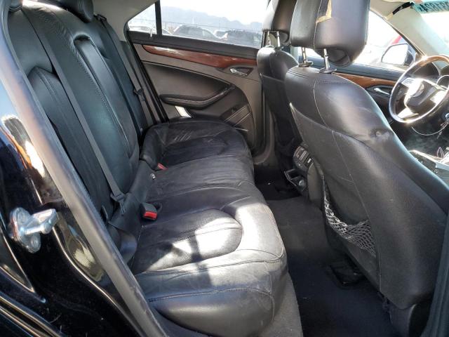 Photo 10 from auction – 2011 CADILLAC CTS LUXURY with VIN 1G6DE5EY9B0146661