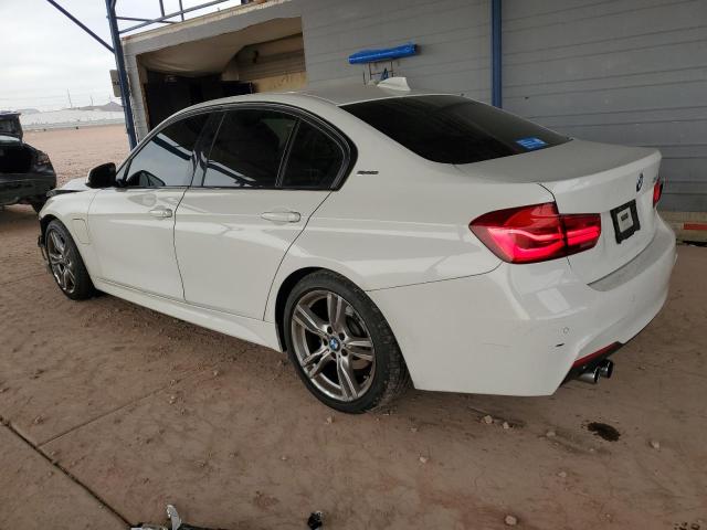 Photo 2 from auction – 2018 BMW 330E with VIN WBA8E1C51JA159636