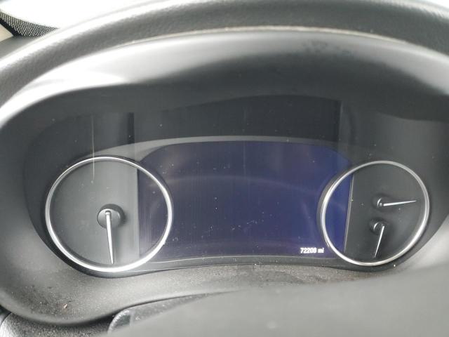 Photo 9 from auction – 2018 BUICK ENVISION P with VIN LRBFX3SX6JD115468