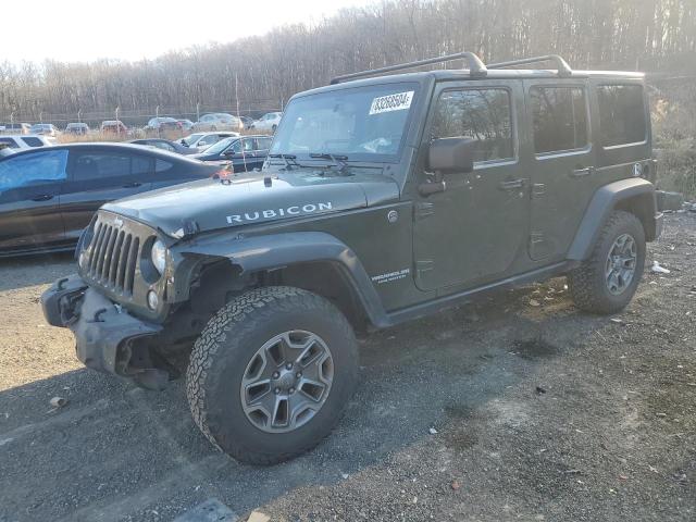 JEEP WRANGLER U 2015 con VIN 1C4BJWFG7FL690964 - Foto de la subasta
